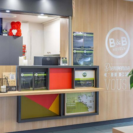 B&B Hotel Rennes Sud Chantepie Zewnętrze zdjęcie