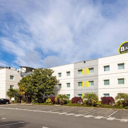 B&B Hotel Rennes Sud Chantepie Zewnętrze zdjęcie
