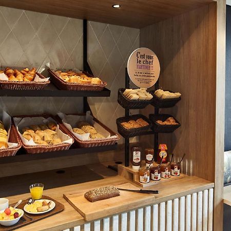 B&B Hotel Rennes Sud Chantepie Zewnętrze zdjęcie