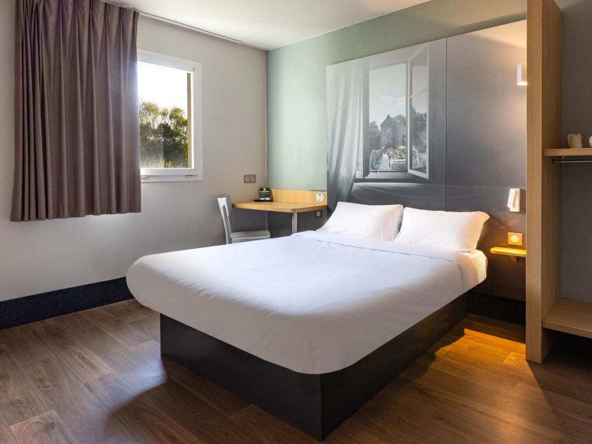 B&B Hotel Rennes Sud Chantepie Zewnętrze zdjęcie