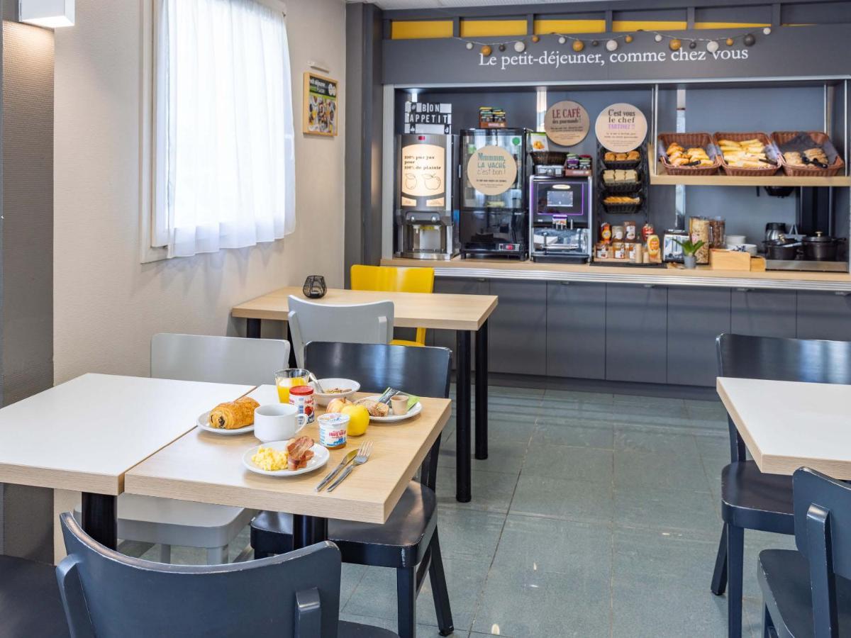 B&B Hotel Rennes Sud Chantepie Zewnętrze zdjęcie