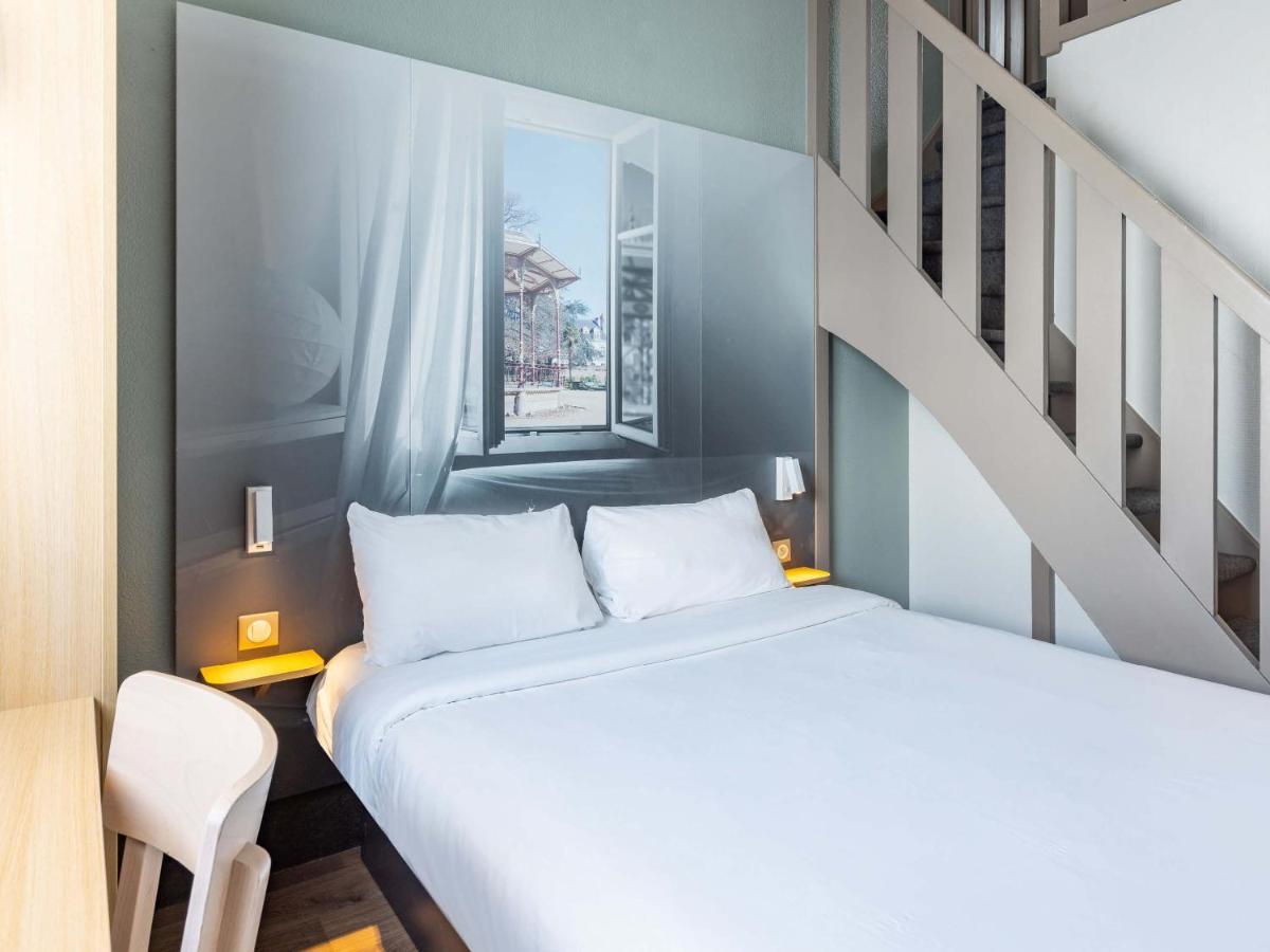 B&B Hotel Rennes Sud Chantepie Zewnętrze zdjęcie