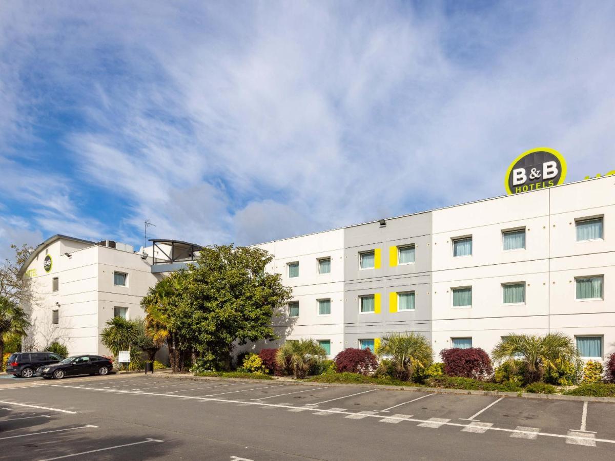 B&B Hotel Rennes Sud Chantepie Zewnętrze zdjęcie