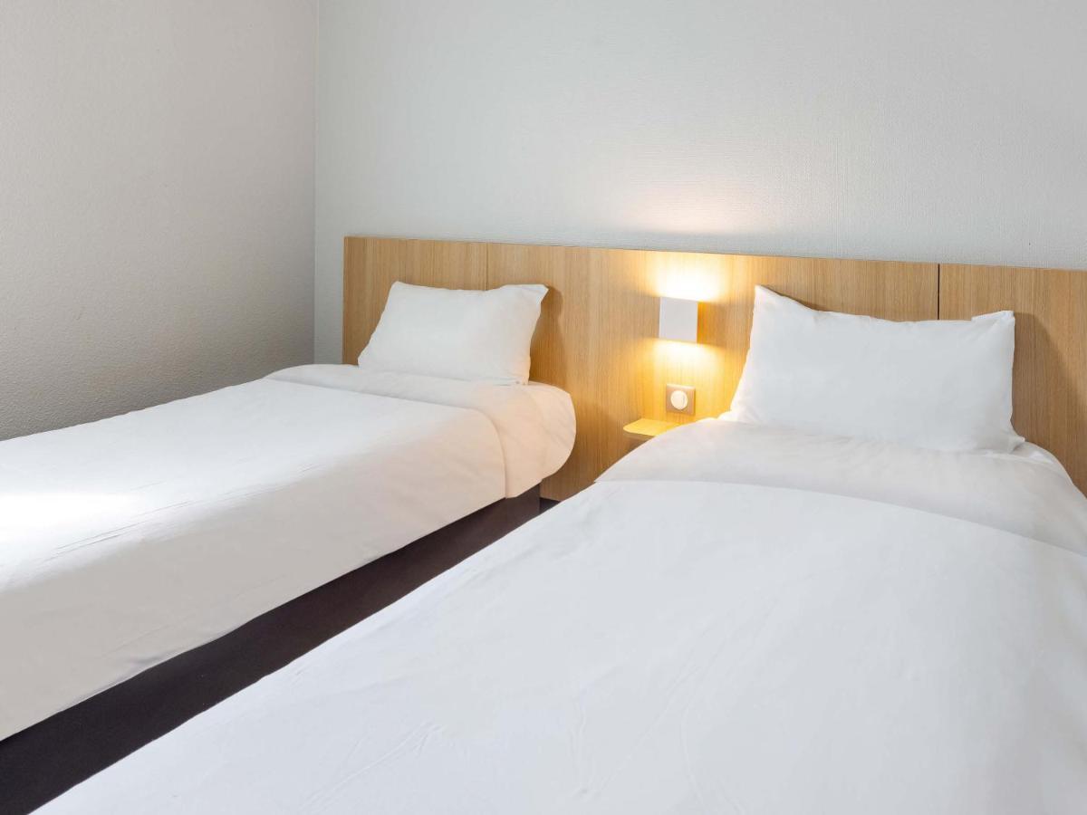 B&B Hotel Rennes Sud Chantepie Zewnętrze zdjęcie