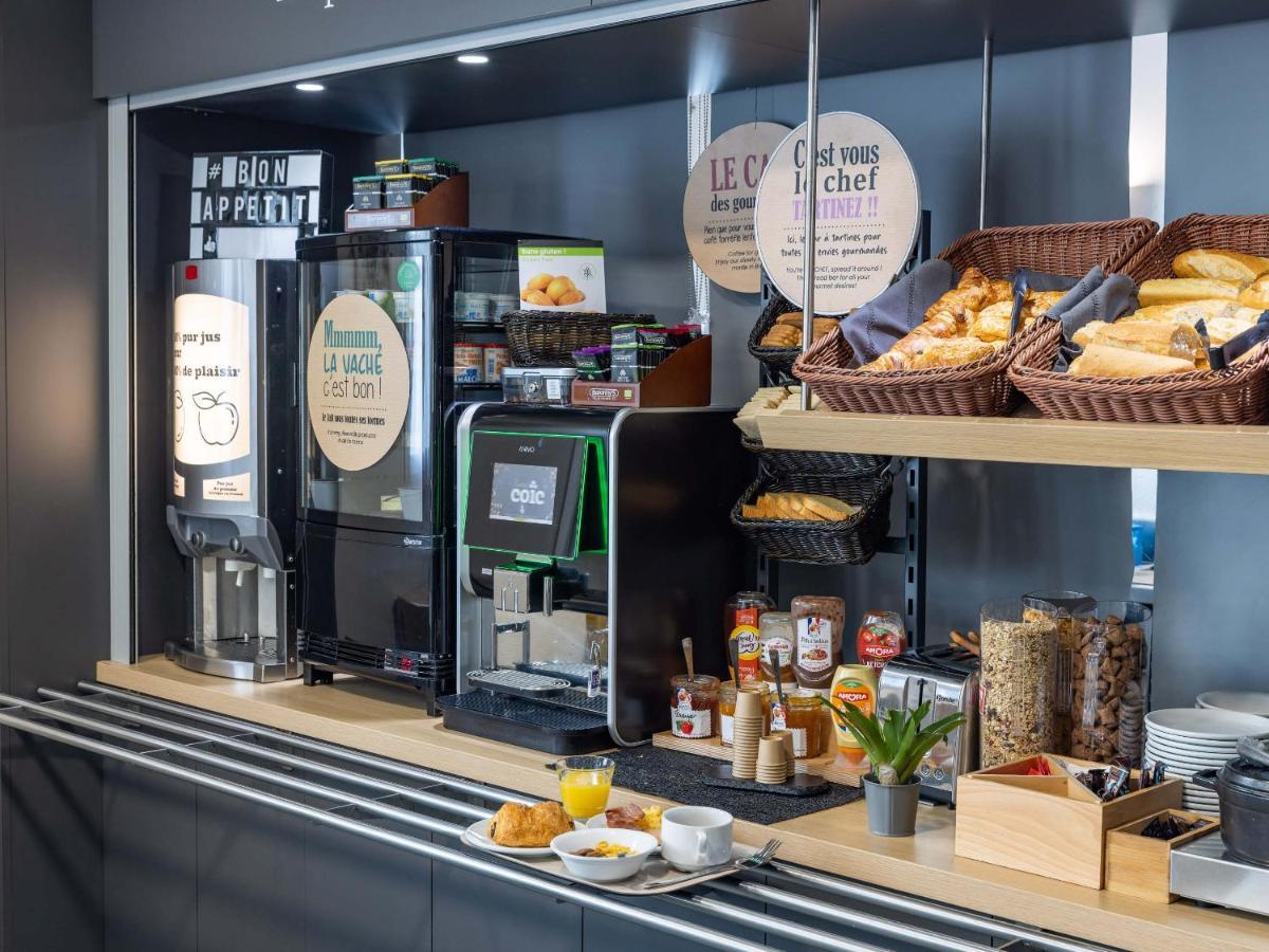 B&B Hotel Rennes Sud Chantepie Zewnętrze zdjęcie