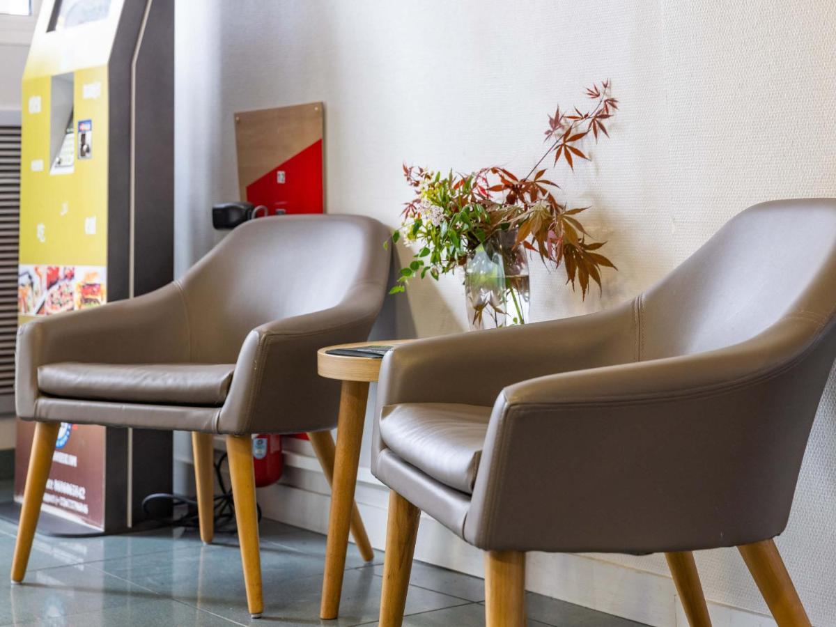B&B Hotel Rennes Sud Chantepie Zewnętrze zdjęcie