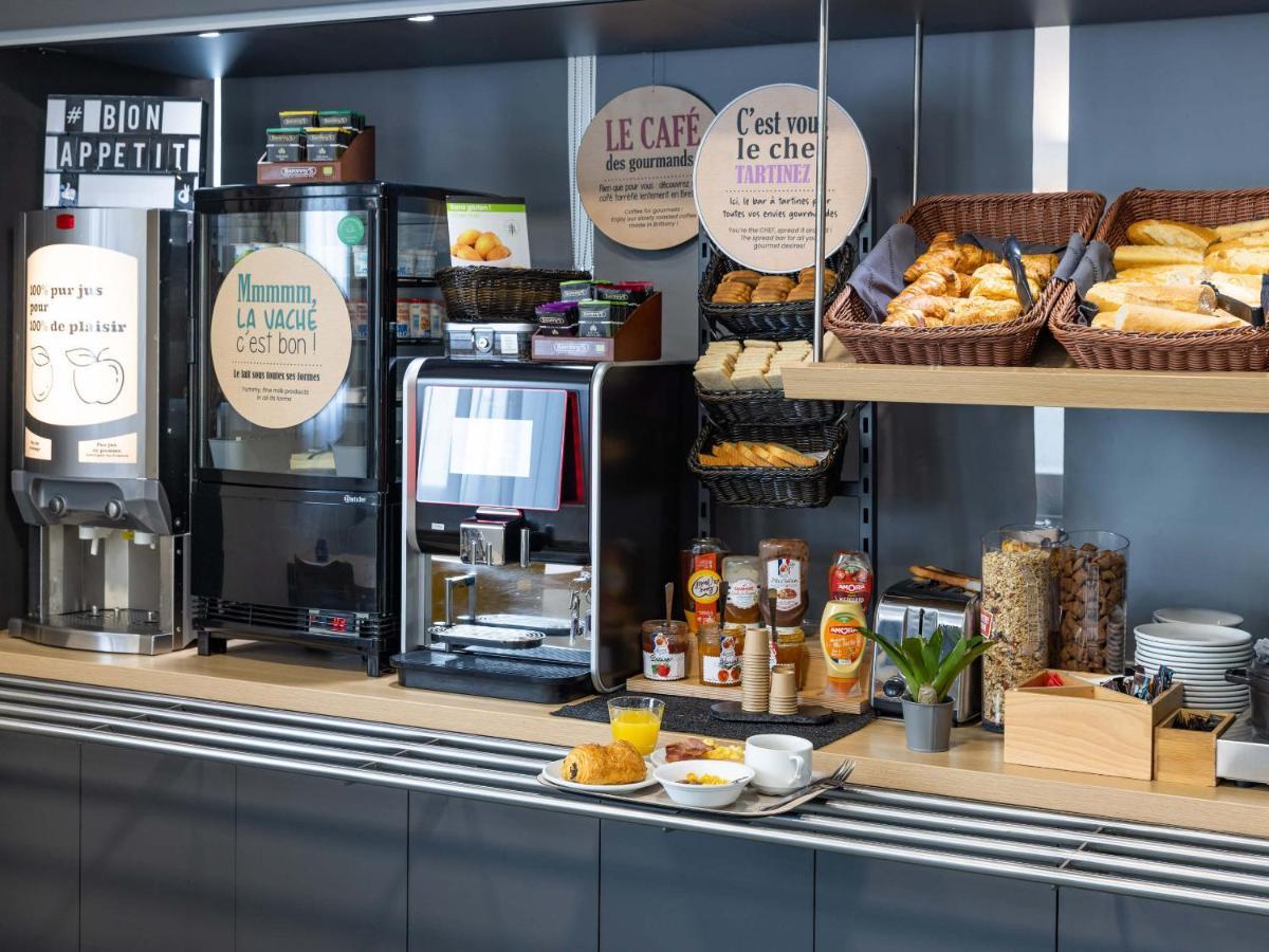 B&B Hotel Rennes Sud Chantepie Zewnętrze zdjęcie