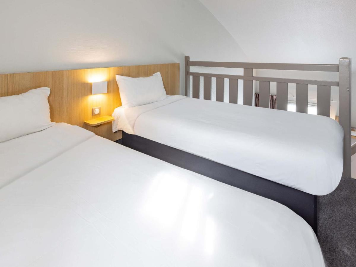 B&B Hotel Rennes Sud Chantepie Zewnętrze zdjęcie
