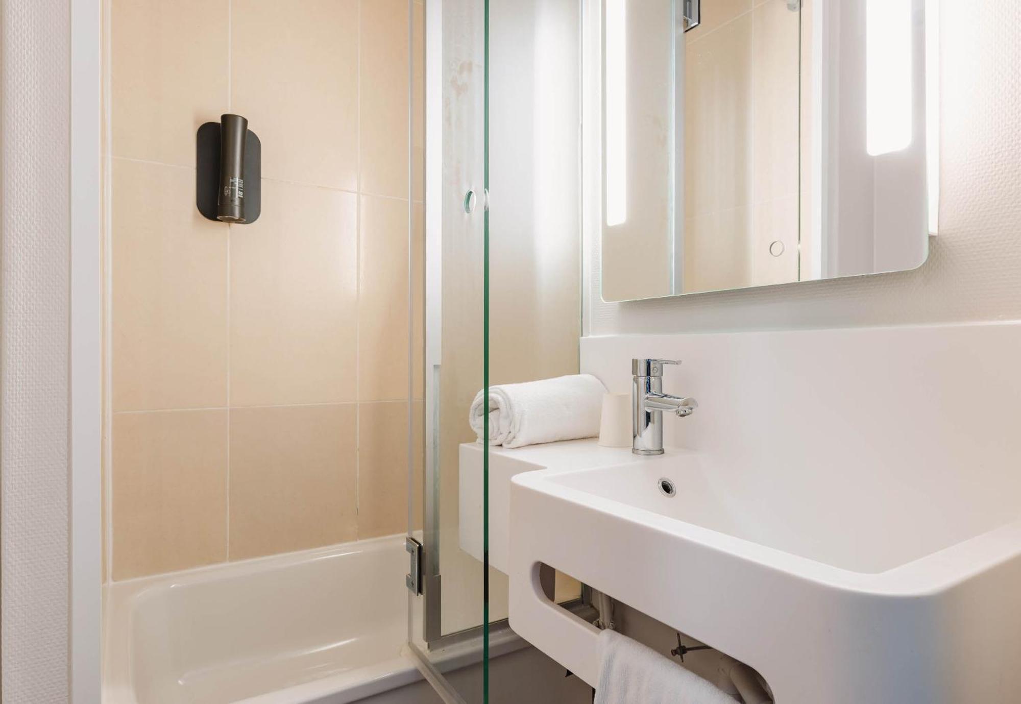 B&B Hotel Rennes Sud Chantepie Zewnętrze zdjęcie