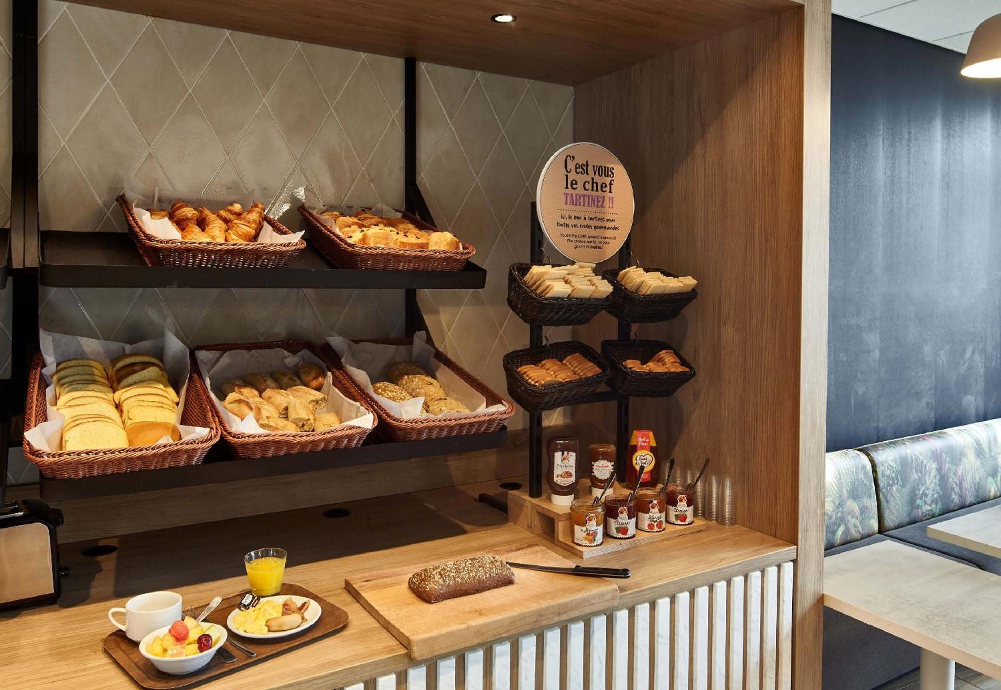 B&B Hotel Rennes Sud Chantepie Zewnętrze zdjęcie