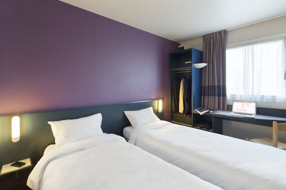 B&B Hotel Rennes Sud Chantepie Zewnętrze zdjęcie