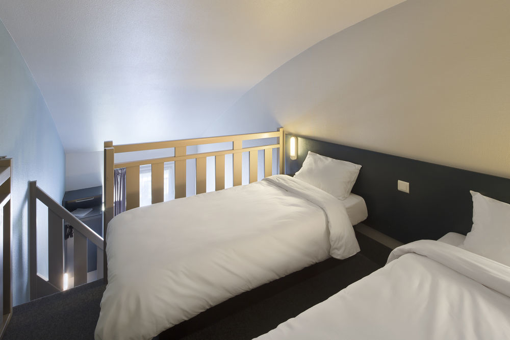 B&B Hotel Rennes Sud Chantepie Zewnętrze zdjęcie