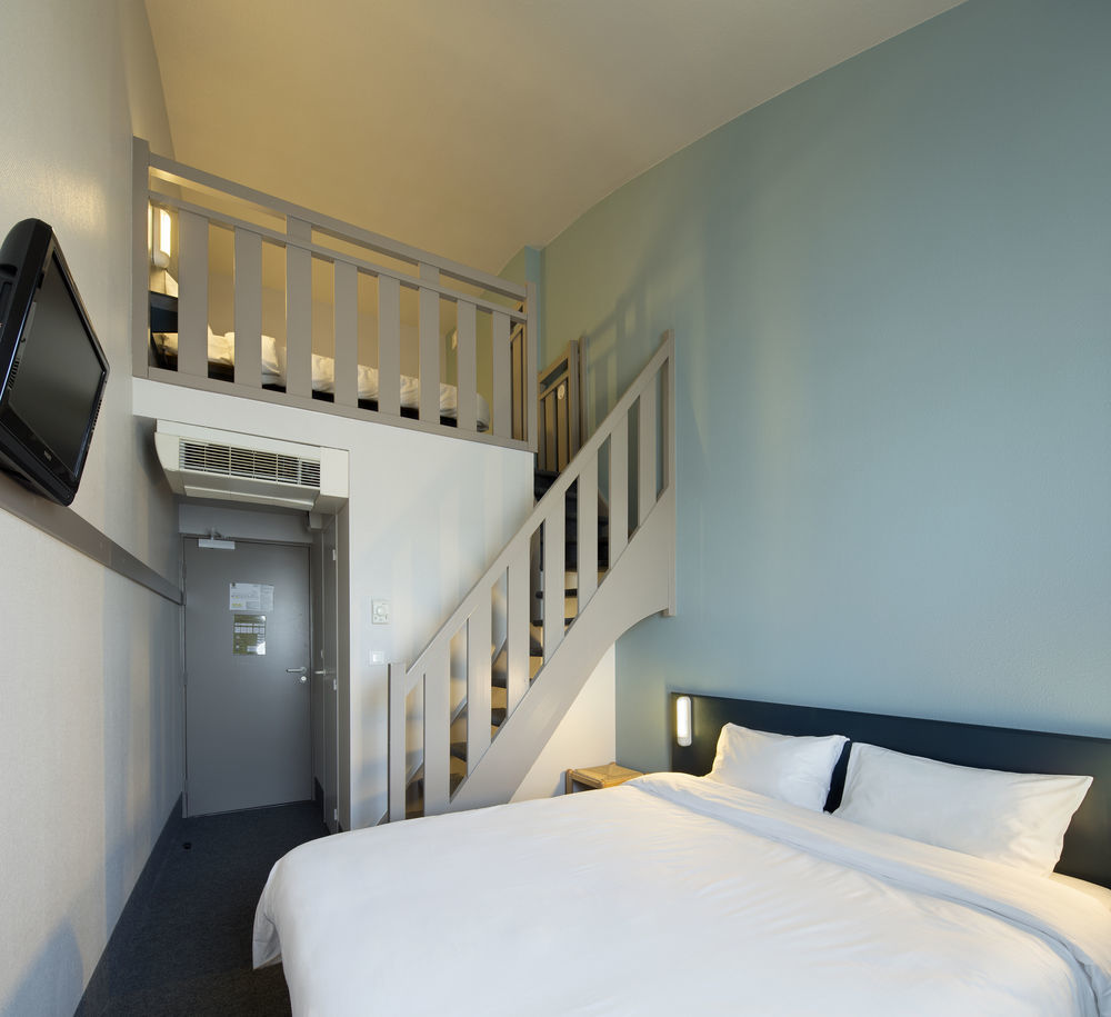 B&B Hotel Rennes Sud Chantepie Zewnętrze zdjęcie
