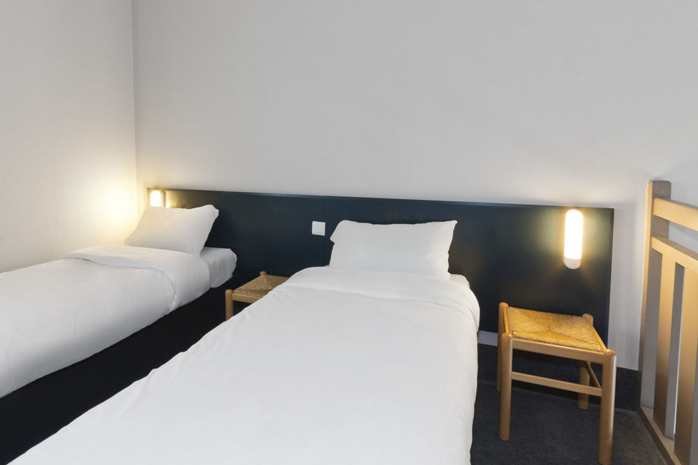 B&B Hotel Rennes Sud Chantepie Zewnętrze zdjęcie