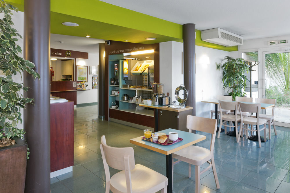 B&B Hotel Rennes Sud Chantepie Zewnętrze zdjęcie