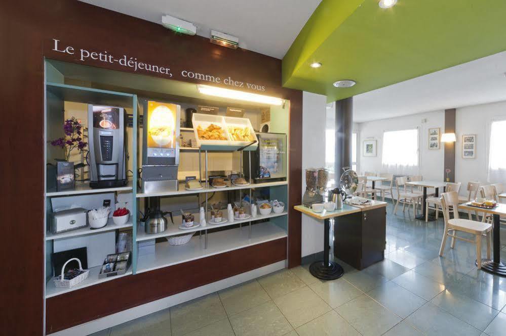 B&B Hotel Rennes Sud Chantepie Zewnętrze zdjęcie
