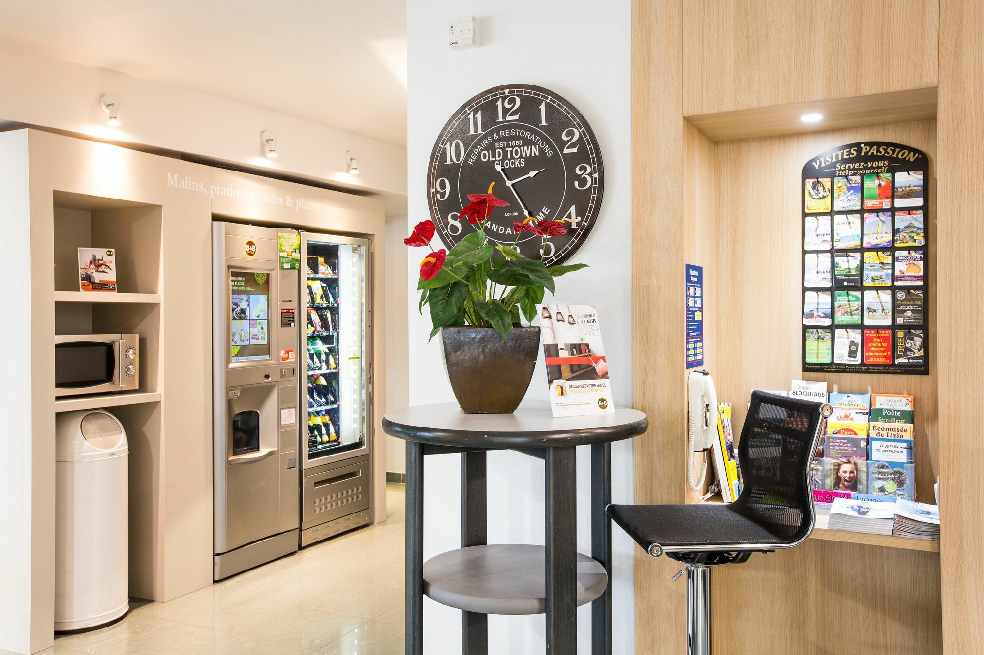 B&B Hotel Rennes Sud Chantepie Zewnętrze zdjęcie