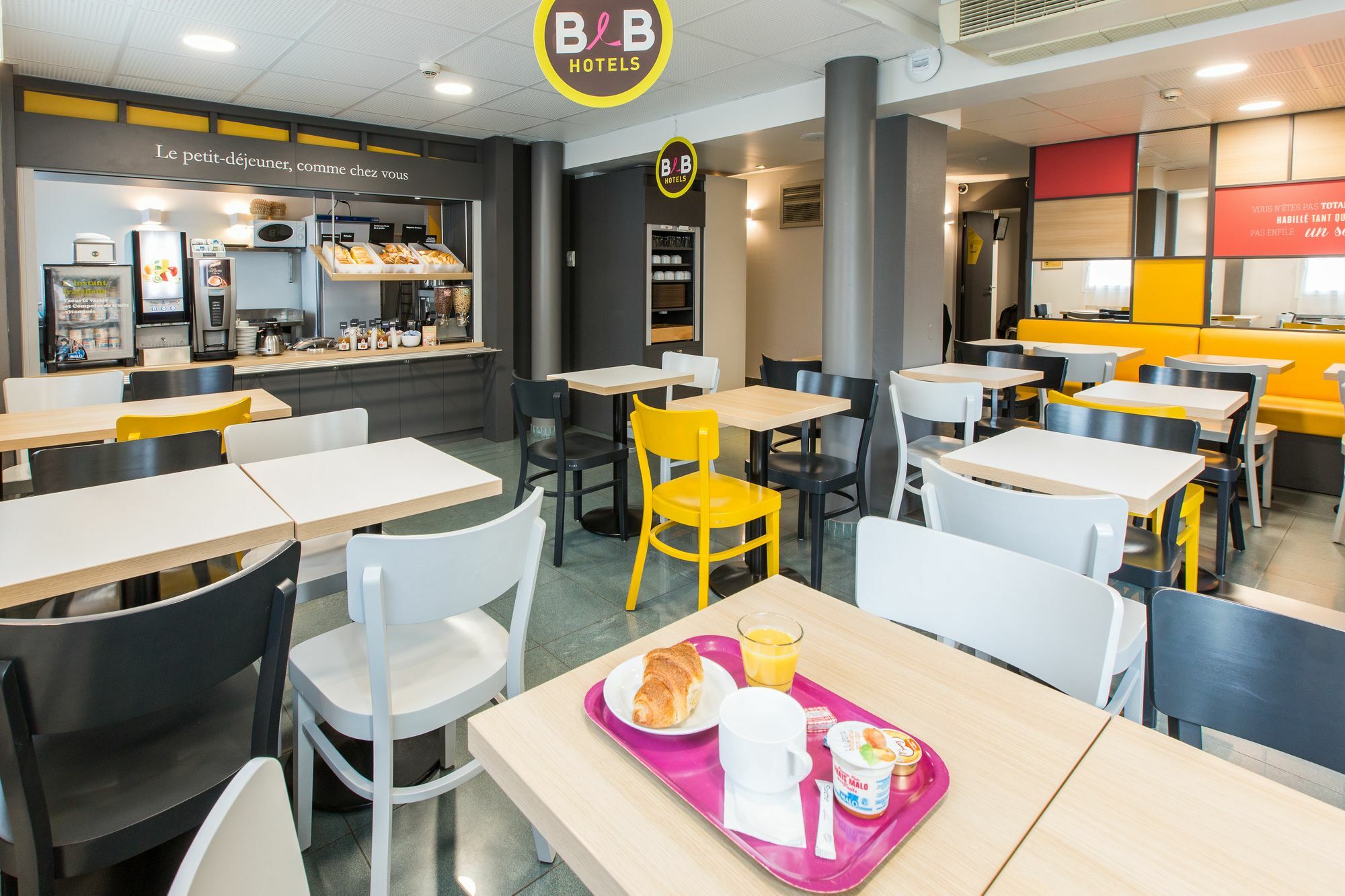 B&B Hotel Rennes Sud Chantepie Zewnętrze zdjęcie