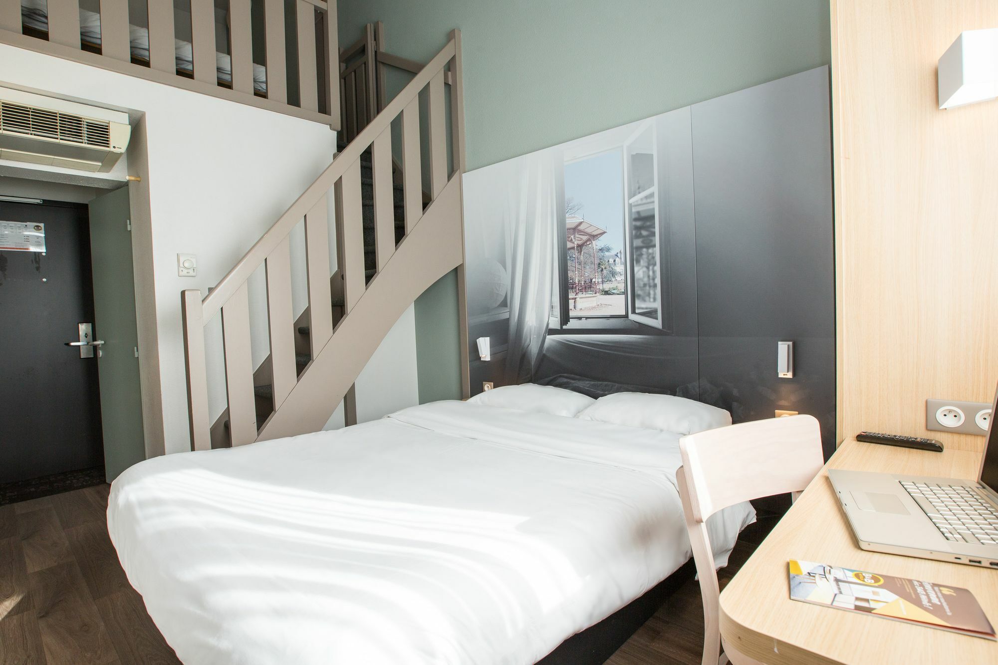 B&B Hotel Rennes Sud Chantepie Zewnętrze zdjęcie